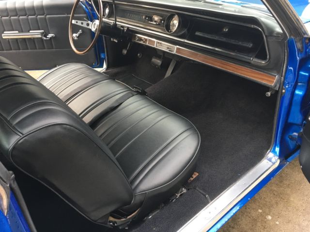 1965 Chevrolet Impala Base Hardtop 2-Door - photo 6