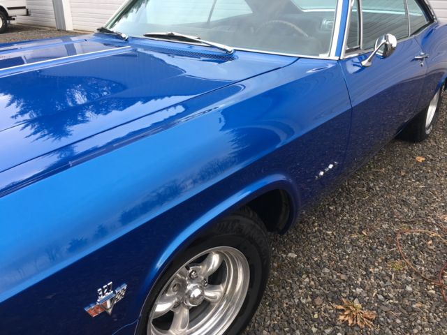 1965 Chevrolet Impala Base Hardtop 2-Door - photo 9