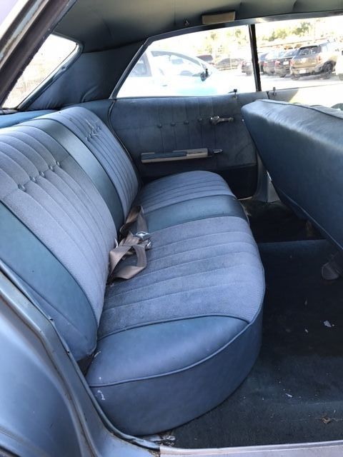 1965 Chevrolet Impala 4 door no post - photo 4