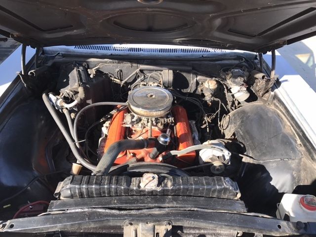 1965 Chevrolet Impala 4 door no post - photo 7