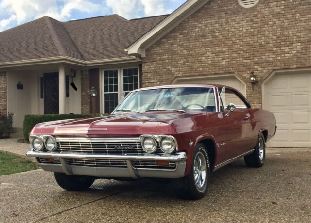 1965 Chevrolet Impala 454 BIG BLOCK 1965 Chevrolet Impala