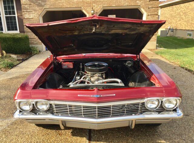 1965 Chevrolet Impala - photo 13