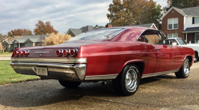 1965 Chevrolet Impala - photo 4