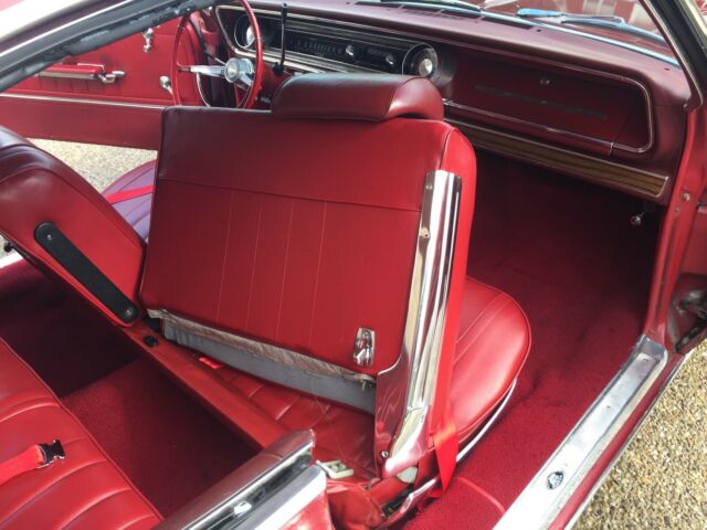 1965 Chevrolet Impala - photo 8