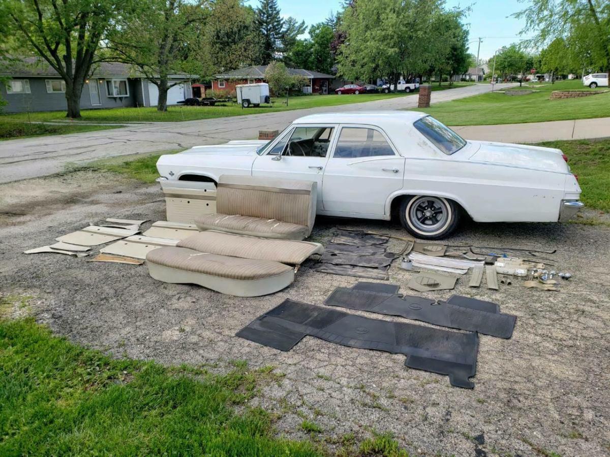 1965 Chevrolet Impala - photo 13
