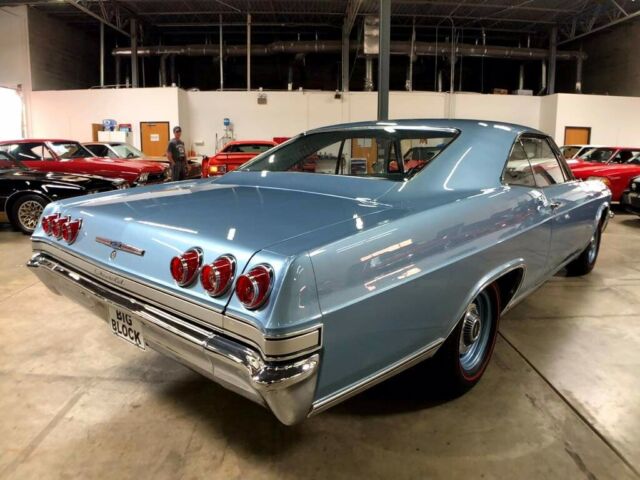 1965 Chevrolet Impala Big Block 396 - photo 10