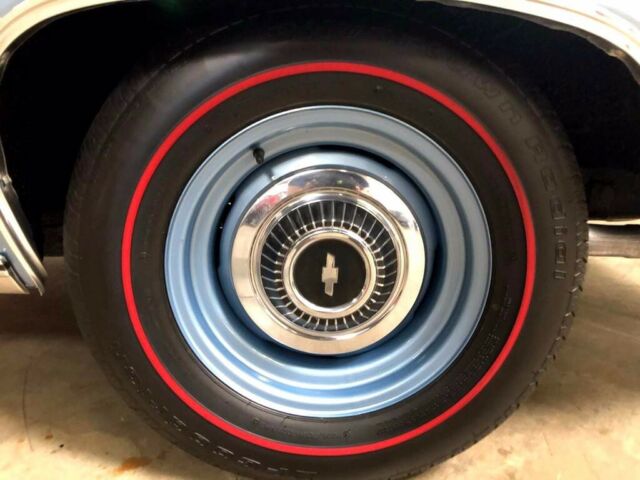 1965 Chevrolet Impala Big Block 396 - photo 11