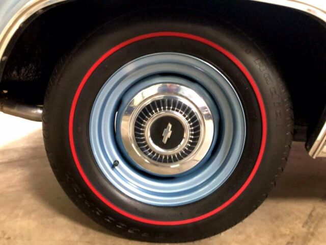 1965 Chevrolet Impala Big Block 396 - photo 13