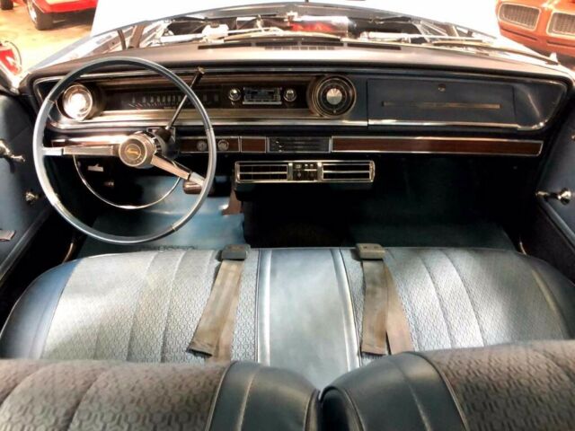 1965 Chevrolet Impala Big Block 396 - photo 7