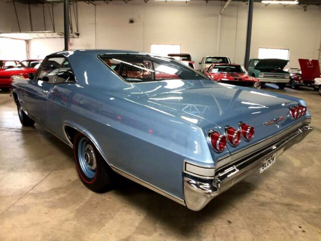 1965 Chevrolet Impala Big Block 396 - photo 8