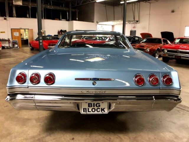 1965 Chevrolet Impala Big Block 396 - photo 9