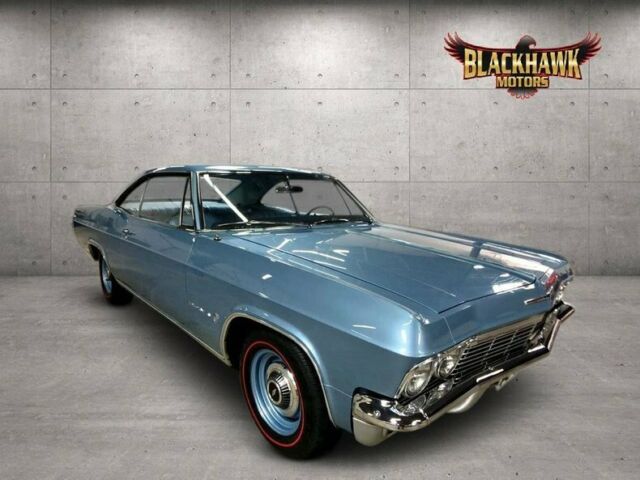 1965 Chevrolet Impala Big Block 396 - photo 3
