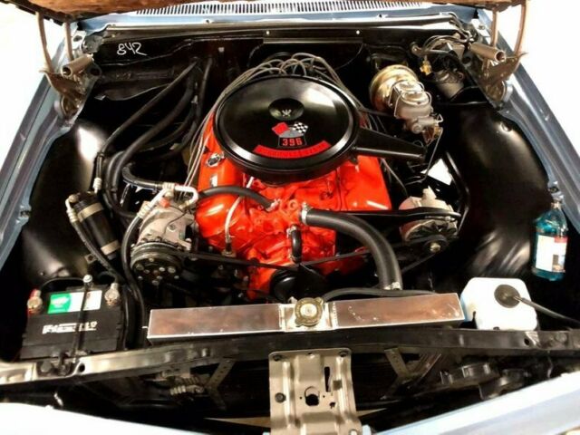 1965 Chevrolet Impala Big Block 396 - photo 5
