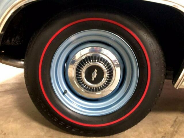 1965 Chevrolet Impala Big Block 396 - photo 13