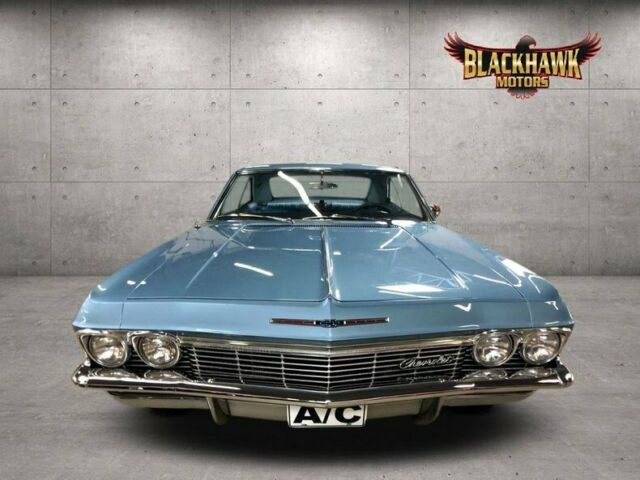 1965 Chevrolet Impala Big Block 396 - photo 2