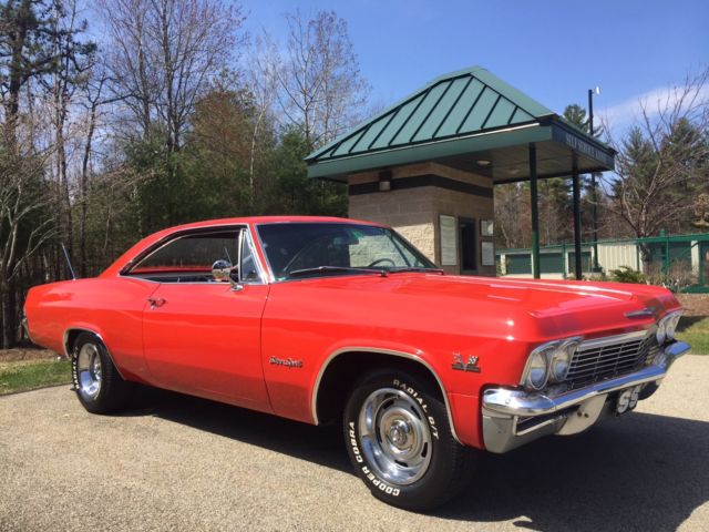 1965 Chevrolet Impala Big Block 454 1965 Chevrolet Impala Impala