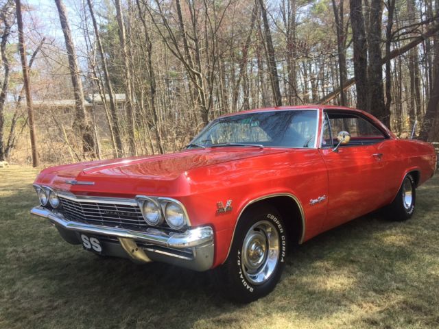1965 Chevrolet Impala Impala - photo 2