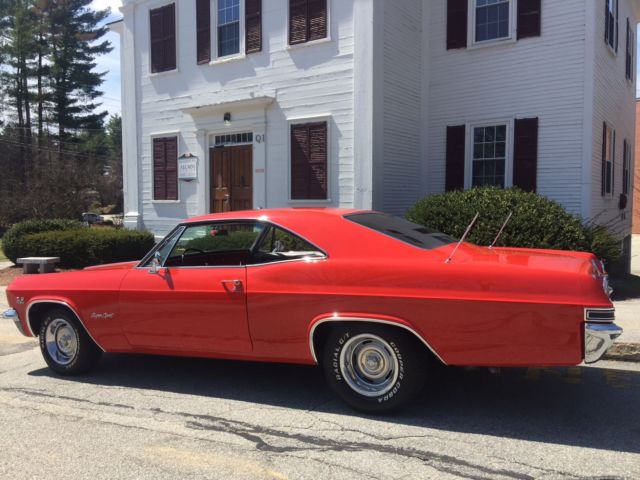 1965 Chevrolet Impala Impala - photo 3