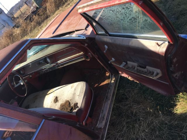 1965 Chevrolet Impala Base Hardtop 4-Door - photo 5