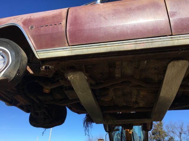 1965 Chevrolet Impala Base Hardtop 4-Door - photo 6