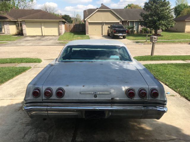 1965 Chevrolet Impala - photo 7