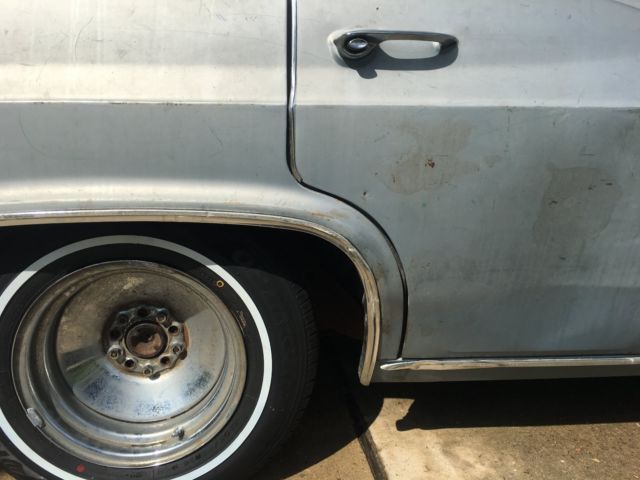 1965 Chevrolet Impala - photo 8