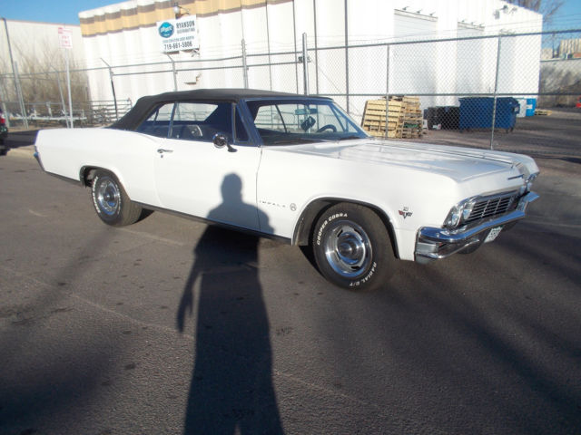 1965 Chevrolet Impala Convertible - photo 4