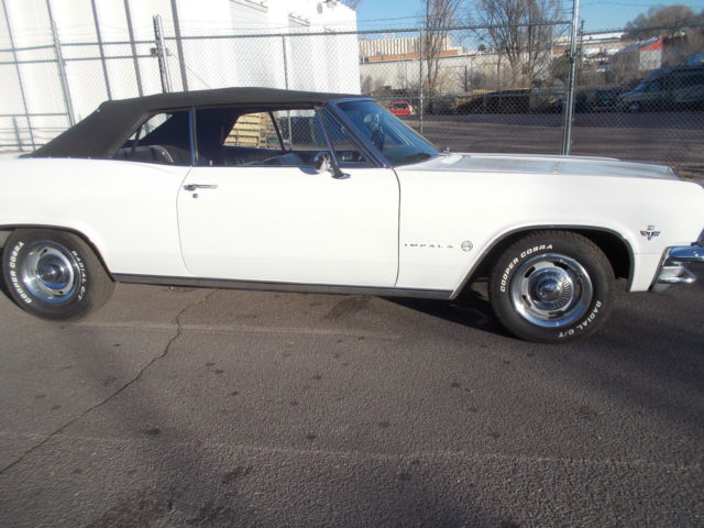 1965 Chevrolet Impala Convertible - photo 5