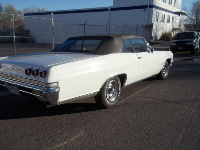 1965 Chevrolet Impala Convertible - photo 6