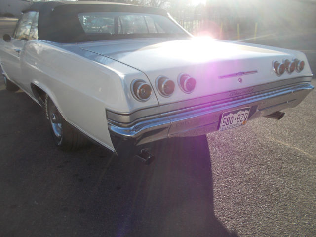 1965 Chevrolet Impala Convertible - photo 7