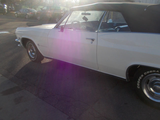 1965 Chevrolet Impala Convertible - photo 8