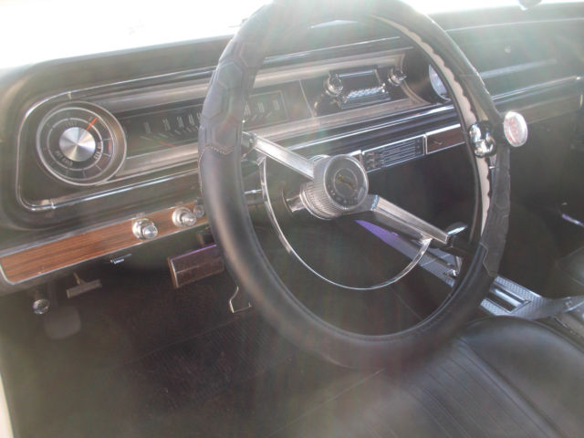 1965 Chevrolet Impala Convertible - photo 9