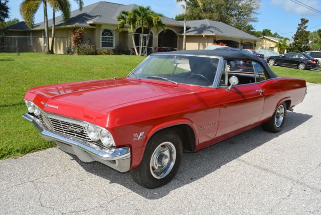 1965 Chevrolet Impala Impala - photo 2