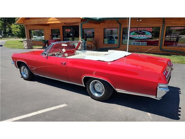 1965 Chevrolet Impala Convertible - photo 10
