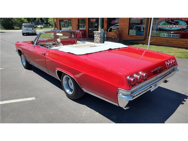 1965 Chevrolet Impala Convertible - photo 11