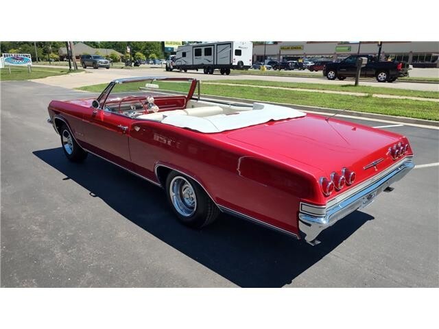 1965 Chevrolet Impala Convertible - photo 12