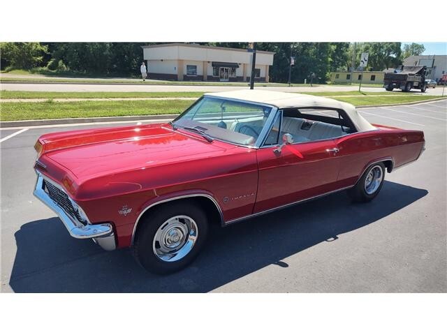 1965 Chevrolet Impala Convertible - photo 3