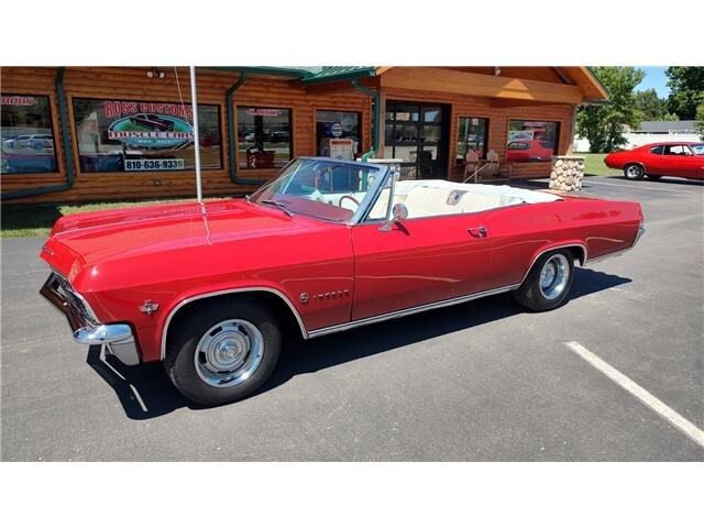 1965 Chevrolet Impala Convertible - photo 4
