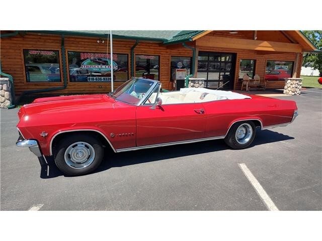 1965 Chevrolet Impala Convertible - photo 5