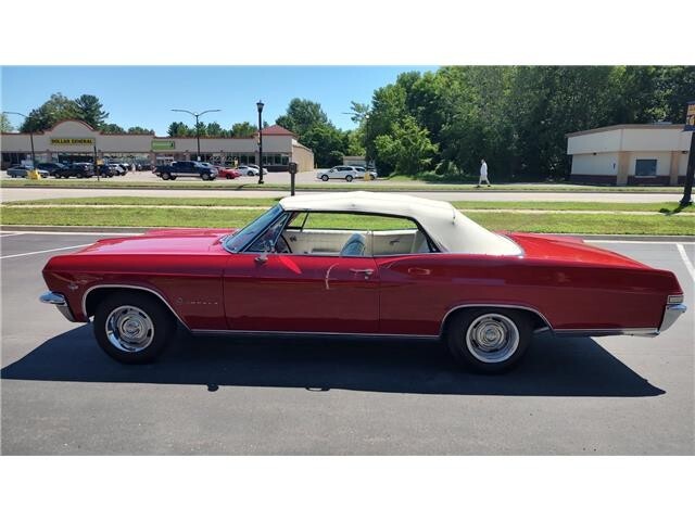 1965 Chevrolet Impala Convertible - photo 6