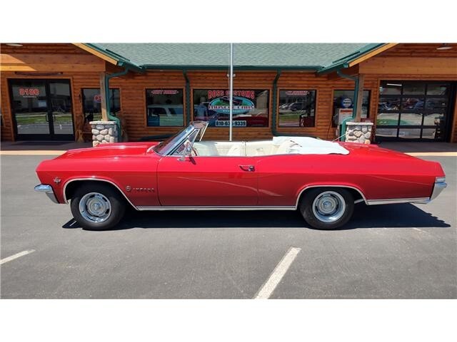 1965 Chevrolet Impala Convertible - photo 7
