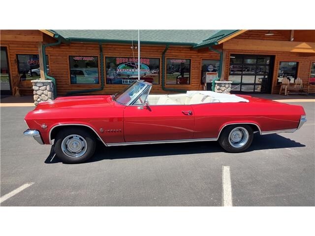 1965 Chevrolet Impala Convertible - photo 8