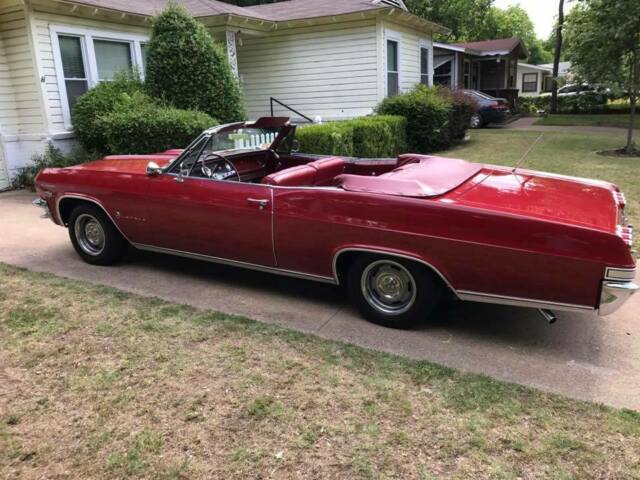 1965 Chevrolet Impala 2 - Door - photo 4