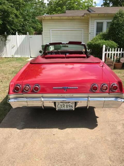 1965 Chevrolet Impala 2 - Door - photo 5