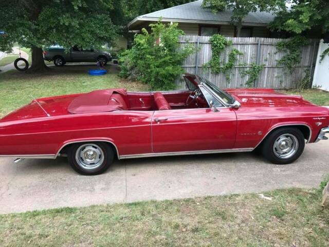 1965 Chevrolet Impala 2 - Door - photo 6