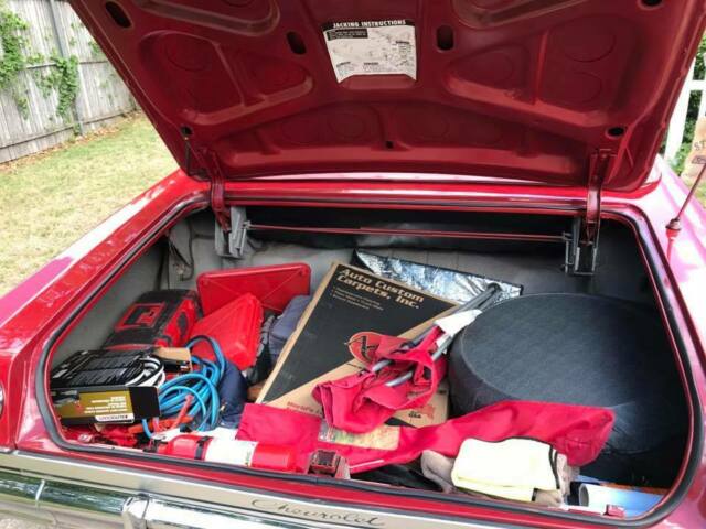 1965 Chevrolet Impala 2 - Door - photo 11