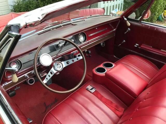 1965 Chevrolet Impala 2 - Door - photo 8
