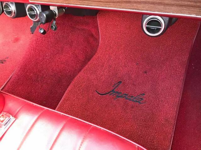 1965 Chevrolet Impala 2 - Door - photo 9