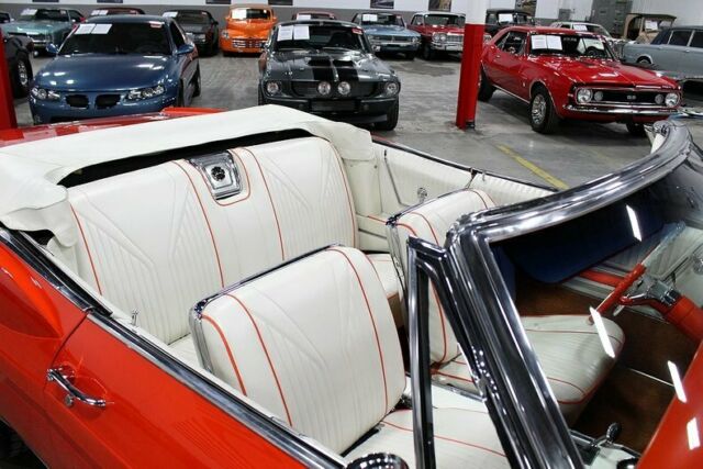 1965 Chevrolet Impala Convertible - photo 10