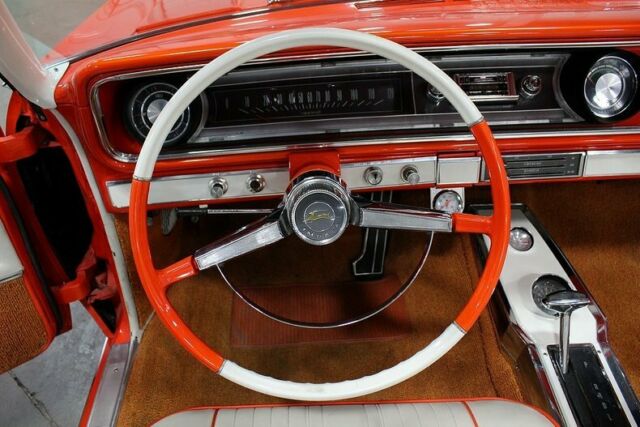 1965 Chevrolet Impala Convertible - photo 12